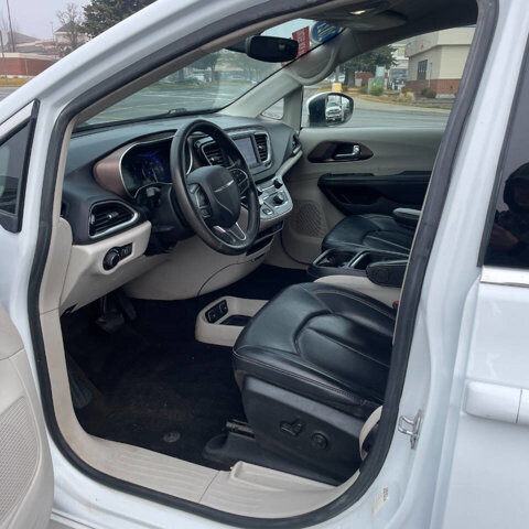 2021 Chrysler Voyager in Coeur d&amp;#039;Alene, ID 83815 - 18098150 10