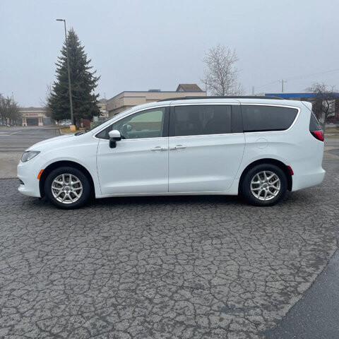 2021 Chrysler Voyager in Coeur d&amp;#039;Alene, ID 83815 - 18098150 2