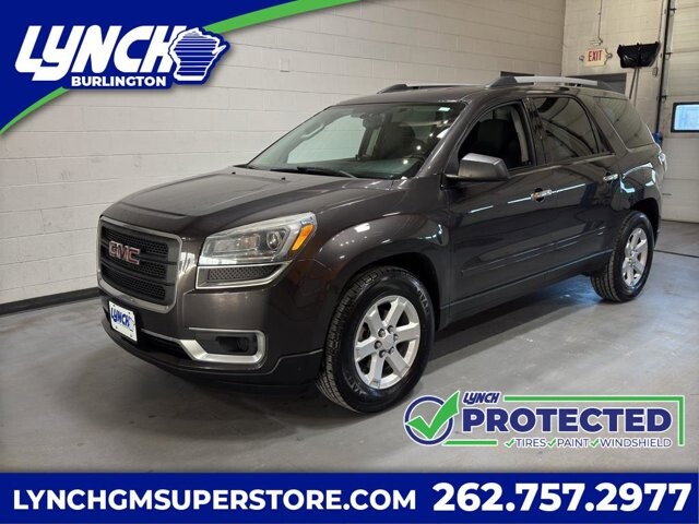2015 GMC Acadia in Burlington, WI 53105 - 18098151