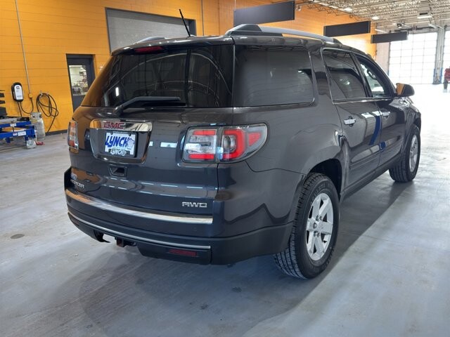 2015 GMC Acadia in Burlington, WI 53105 - 18098151 5