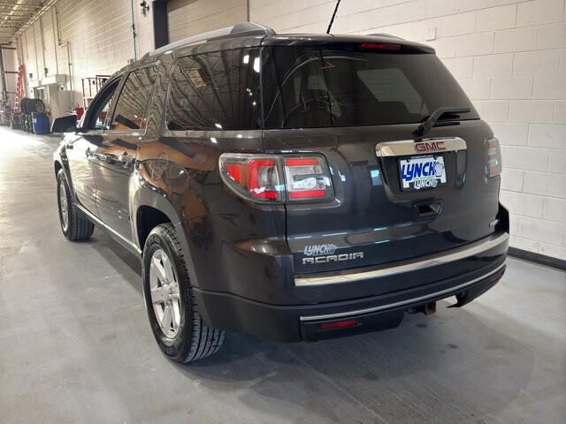 2015 GMC Acadia in Burlington, WI 53105 - 18098151 3