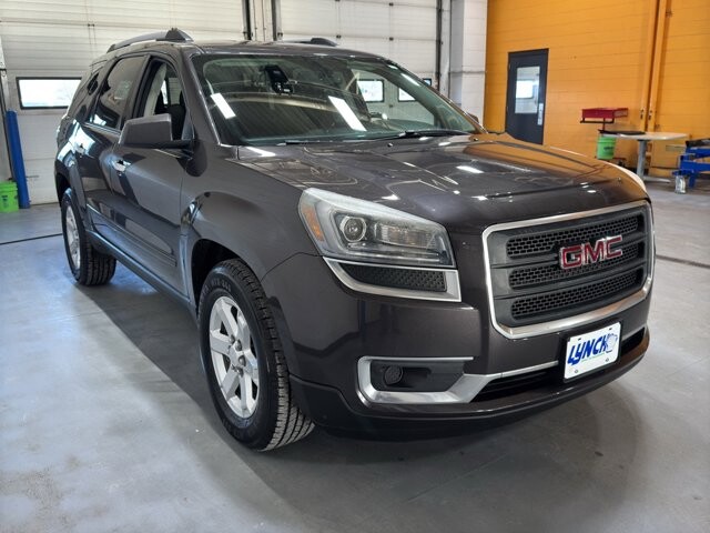 2015 GMC Acadia in Burlington, WI 53105 - 18098151 7
