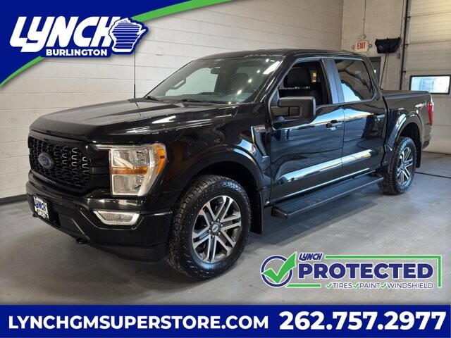 2022 Ford F150 in Burlington, WI 53105 - 18098152