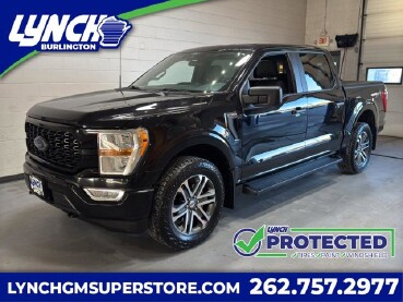 2022 Ford F150 in Burlington, WI 53105