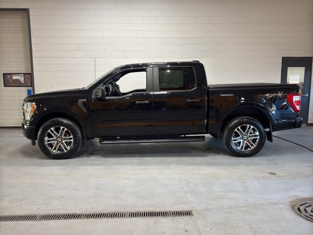 2022 Ford F150 in Burlington, WI 53105 - 18098152 2