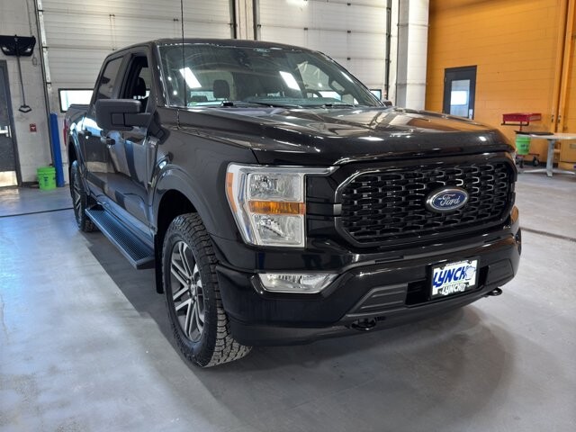 2022 Ford F150 in Burlington, WI 53105 - 18098152 7