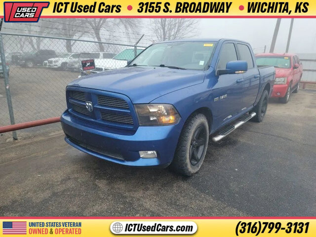 2010 Dodge Ram 1500 Truck in Wichita, KS 67216 - 18098153