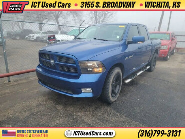 2010 Dodge Ram 1500 Truck in Wichita, KS 67216
