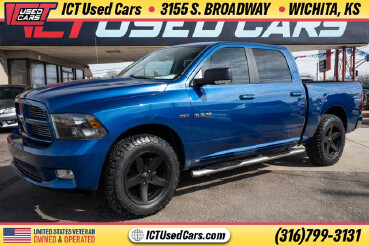 2010 Dodge Ram 1500 Truck in Wichita, KS 67216