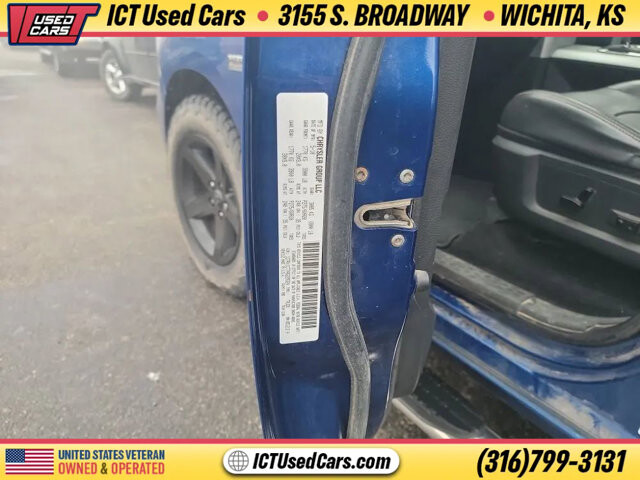 2010 Dodge Ram 1500 Truck in Wichita, KS 67216 - 18098153 3