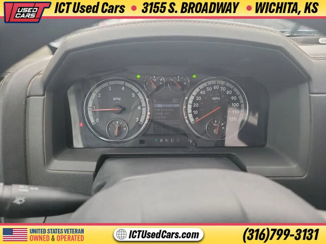 2010 Dodge Ram 1500 Truck in Wichita, KS 67216 - 18098153 4