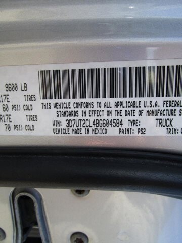 2011 RAM 2500 in Tampa, FL 33604-6914 - 18098154 30