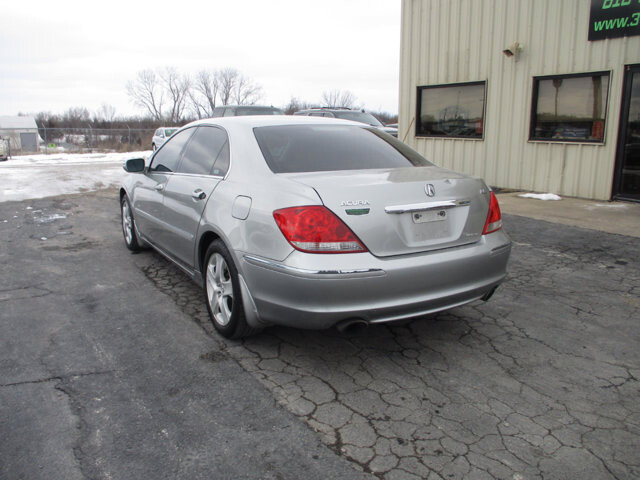 2008 Acura RL in Oak Grove, MO 64075 - 18098155 7