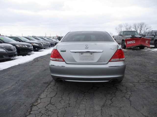 2008 Acura RL in Oak Grove, MO 64075 - 18098155 6