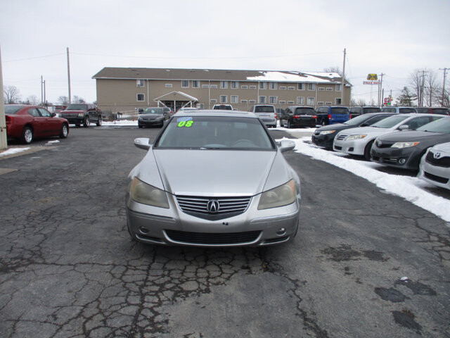 2008 Acura RL in Oak Grove, MO 64075 - 18098155 2