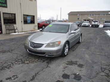 2008 Acura RL in Oak Grove, MO 64075