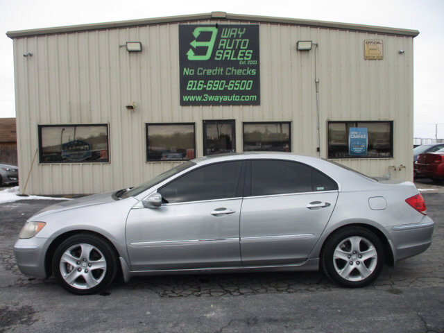 2008 Acura RL in Oak Grove, MO 64075 - 18098155 8