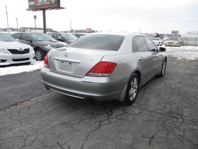 2008 Acura RL in Oak Grove, MO 64075 - 18098155 5