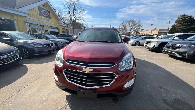2017 Chevrolet Equinox in Greenville, SC 29607 - 18098158 8