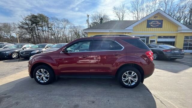 2017 Chevrolet Equinox in Greenville, SC 29607 - 18098158 6