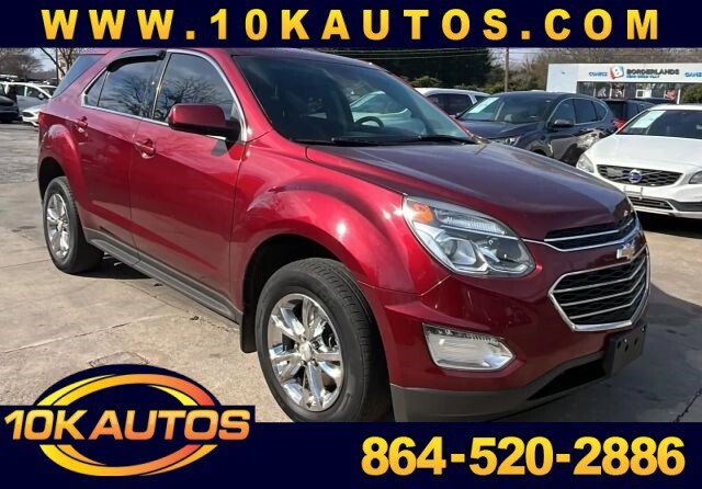 2017 Chevrolet Equinox in Greenville, SC 29607 - 18098158