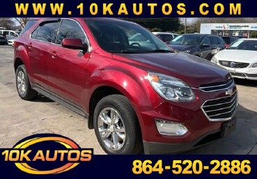 2017 Chevrolet Equinox in Greenville, SC 29607