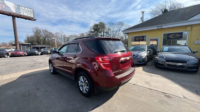 2017 Chevrolet Equinox in Greenville, SC 29607 - 18098158 5