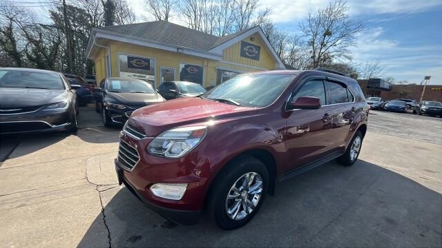 2017 Chevrolet Equinox in Greenville, SC 29607 - 18098158 7
