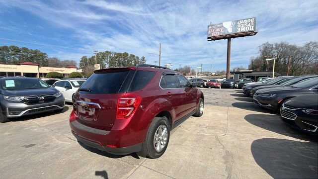 2017 Chevrolet Equinox in Greenville, SC 29607 - 18098158 3