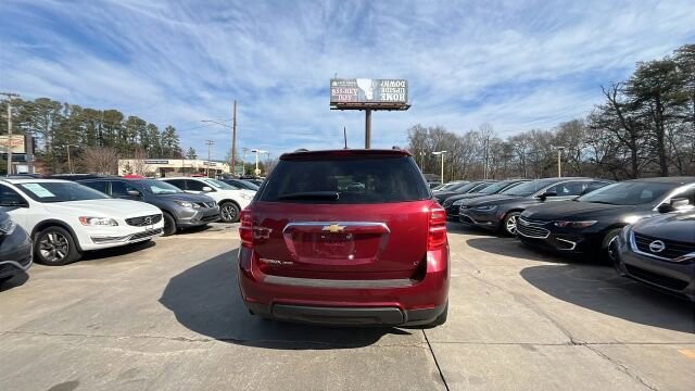 2017 Chevrolet Equinox in Greenville, SC 29607 - 18098158 4