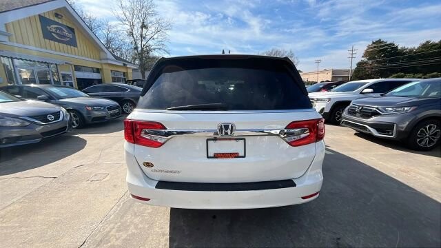 2019 Honda Odyssey in Greenville, SC 29607 - 18098159 4