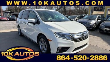 2019 Honda Odyssey in Greenville, SC 29607