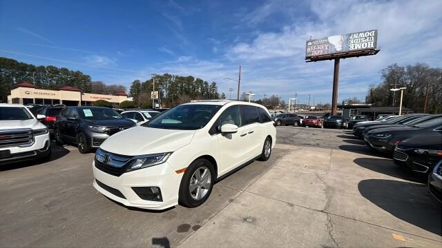 2019 Honda Odyssey in Greenville, SC 29607 - 18098159 7