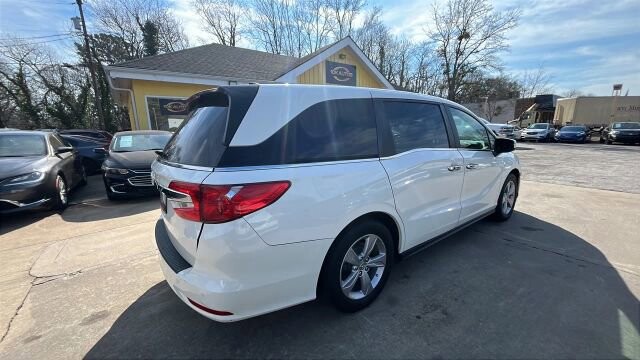 2019 Honda Odyssey in Greenville, SC 29607 - 18098159 3