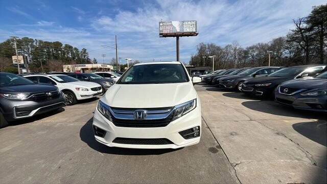 2019 Honda Odyssey in Greenville, SC 29607 - 18098159 8