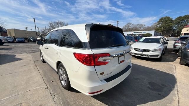 2019 Honda Odyssey in Greenville, SC 29607 - 18098159 5