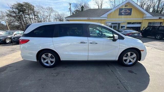2019 Honda Odyssey in Greenville, SC 29607 - 18098159 2