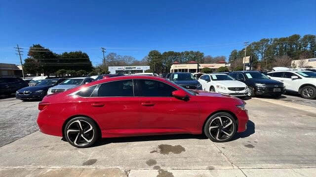 2019 Honda Accord in Greenville, SC 29607 - 18098160 2