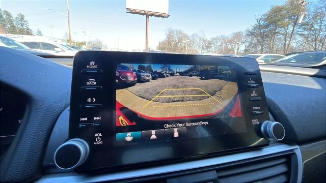 2019 Honda Accord in Greenville, SC 29607 - 18098160 34