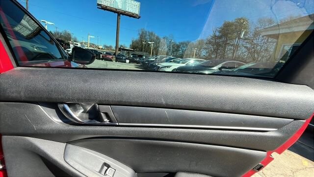 2019 Honda Accord in Greenville, SC 29607 - 18098160 18