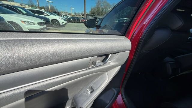 2019 Honda Accord in Greenville, SC 29607 - 18098160 22