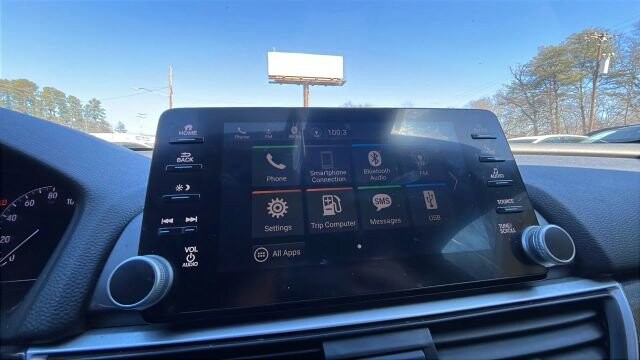 2019 Honda Accord in Greenville, SC 29607 - 18098160 30