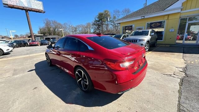 2019 Honda Accord in Greenville, SC 29607 - 18098160 5