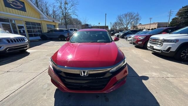 2019 Honda Accord in Greenville, SC 29607 - 18098160 8