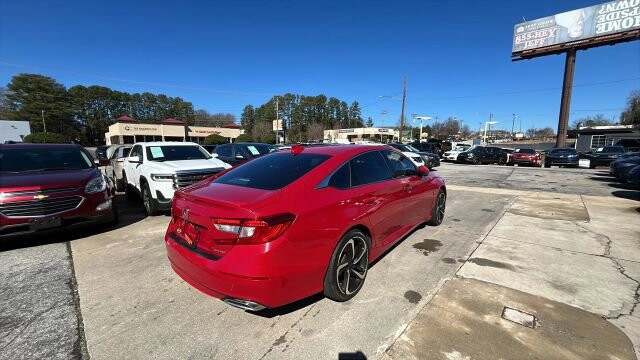 2019 Honda Accord in Greenville, SC 29607 - 18098160 3
