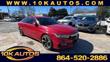 2019 Honda Accord in Greenville, SC 29607