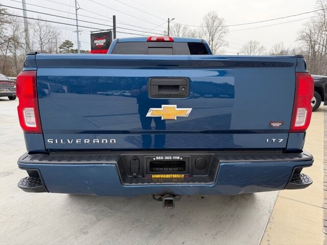 2018 Chevrolet Silverado 1500 in Knoxville, TN 37920 - 18098162 3