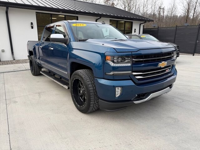 2018 Chevrolet Silverado 1500 in Knoxville, TN 37920 - 18098162