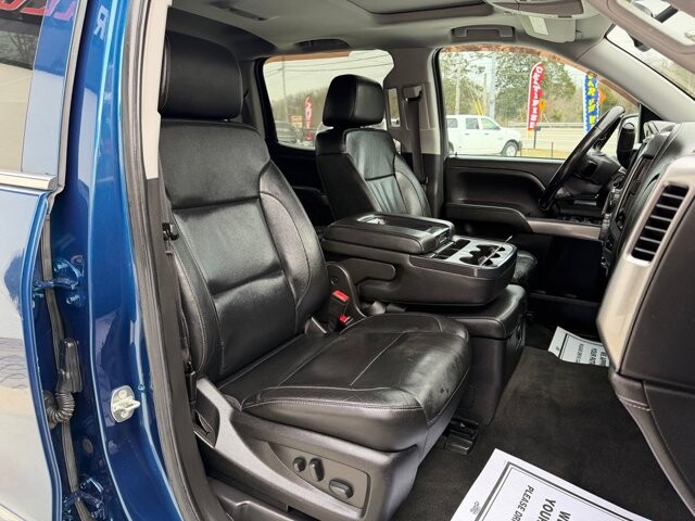 2018 Chevrolet Silverado 1500 in Knoxville, TN 37920 - 18098162 17