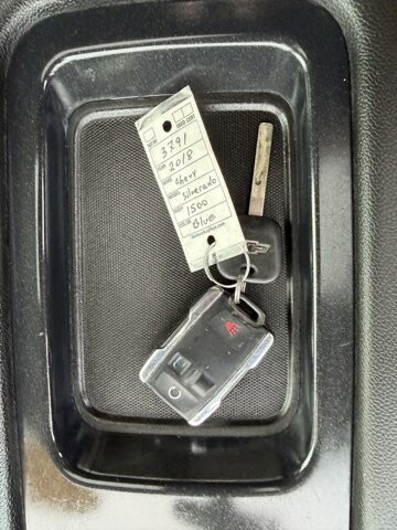 2018 Chevrolet Silverado 1500 in Knoxville, TN 37920 - 18098162 27